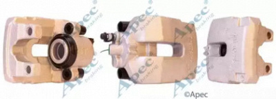 APEC BRAKING rca823 -  Тормозной суппорт